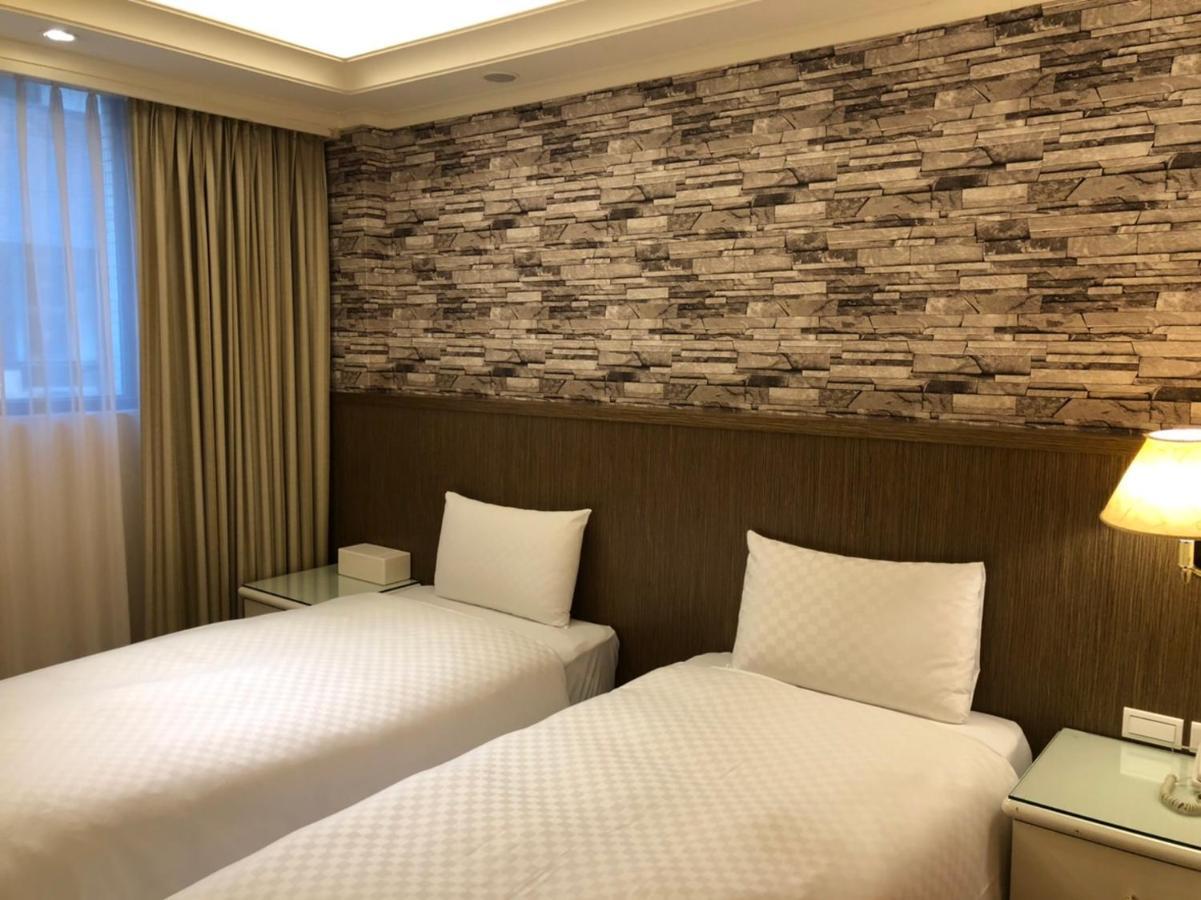 Good Life Hotel - Chunlai Taipei Exterior photo