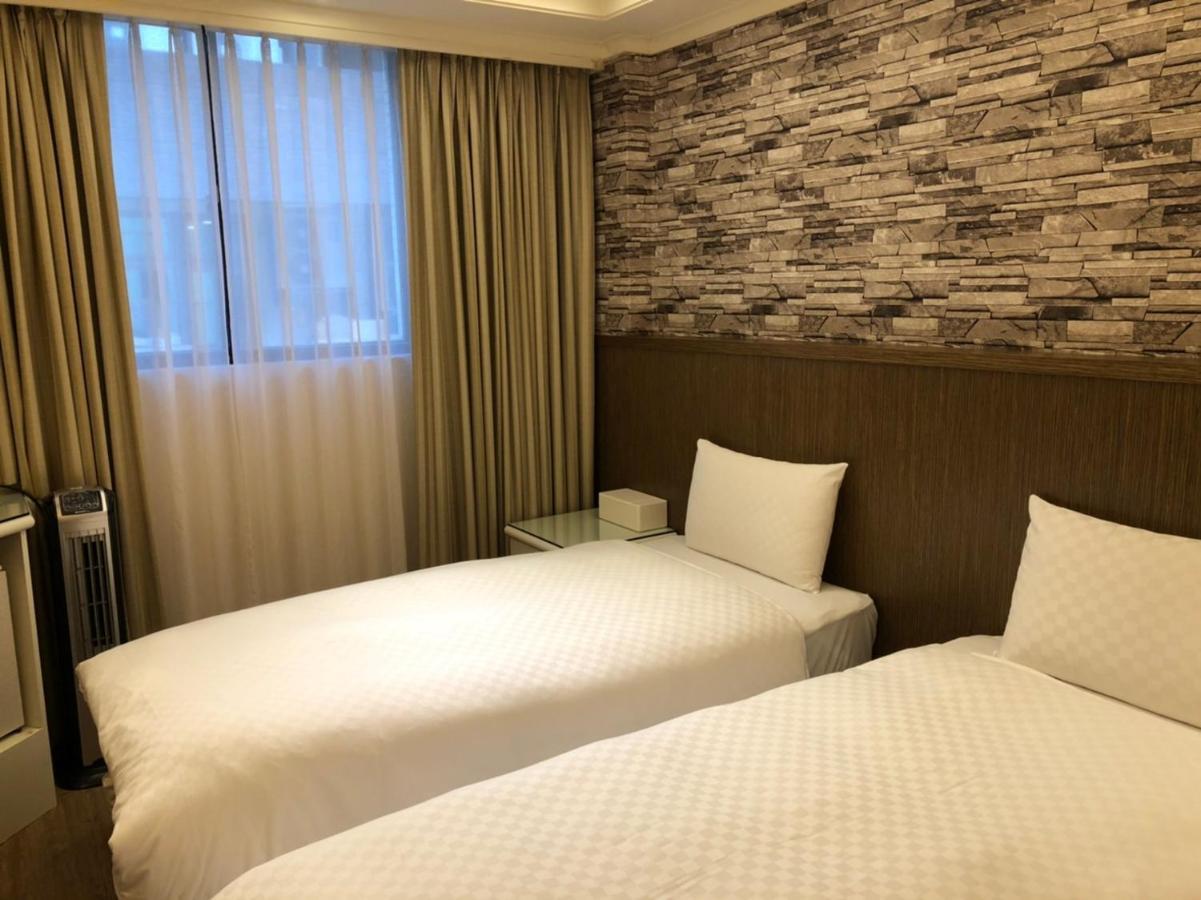 Good Life Hotel - Chunlai Taipei Exterior photo
