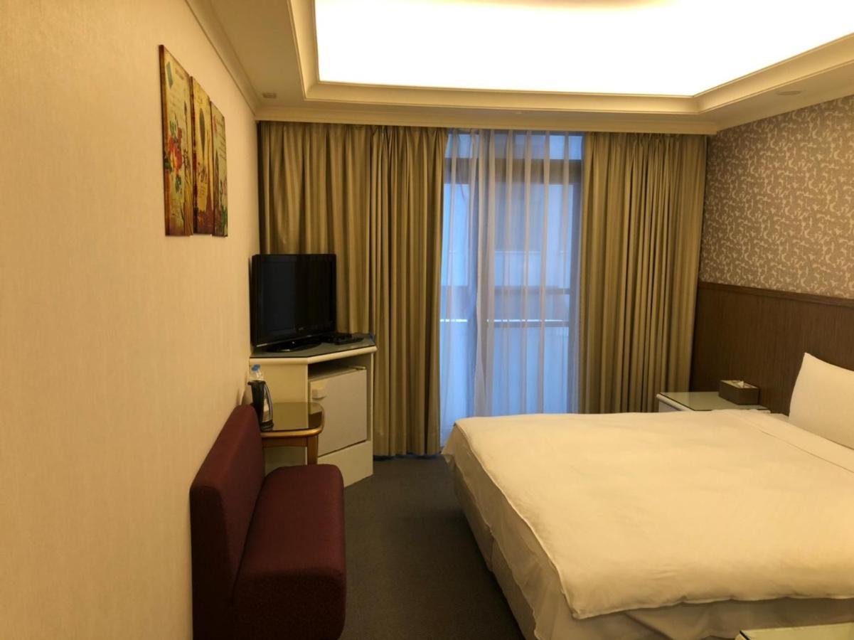 Good Life Hotel - Chunlai Taipei Exterior photo
