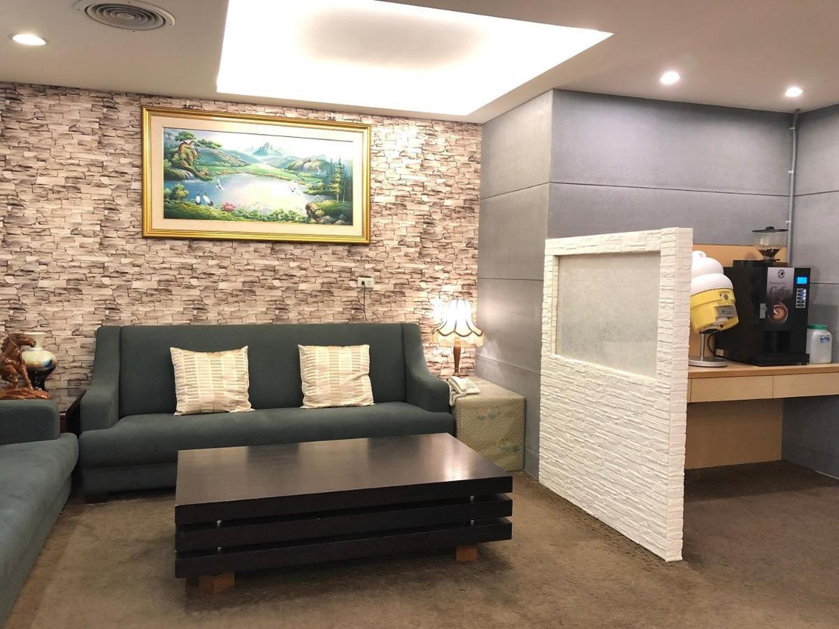 Good Life Hotel - Chunlai Taipei Exterior photo