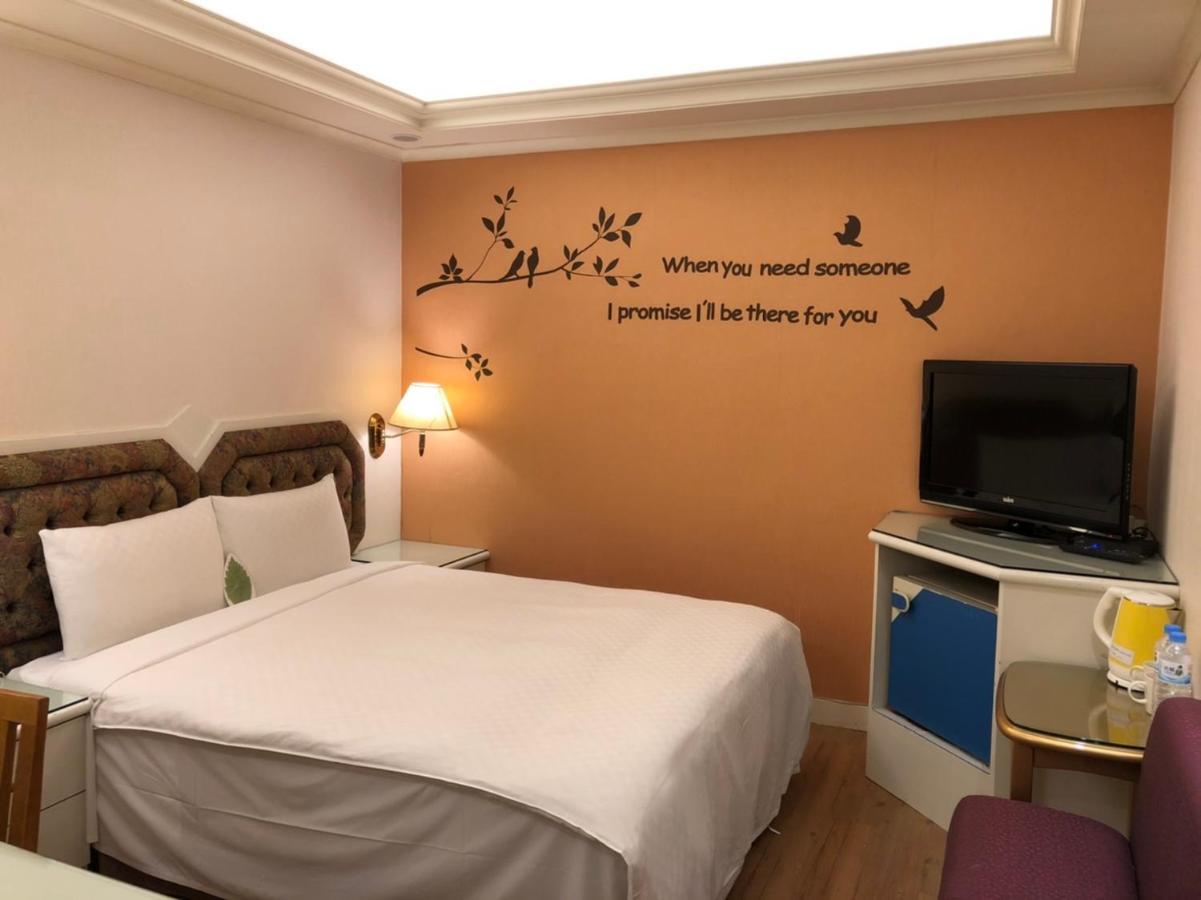Good Life Hotel - Chunlai Taipei Exterior photo