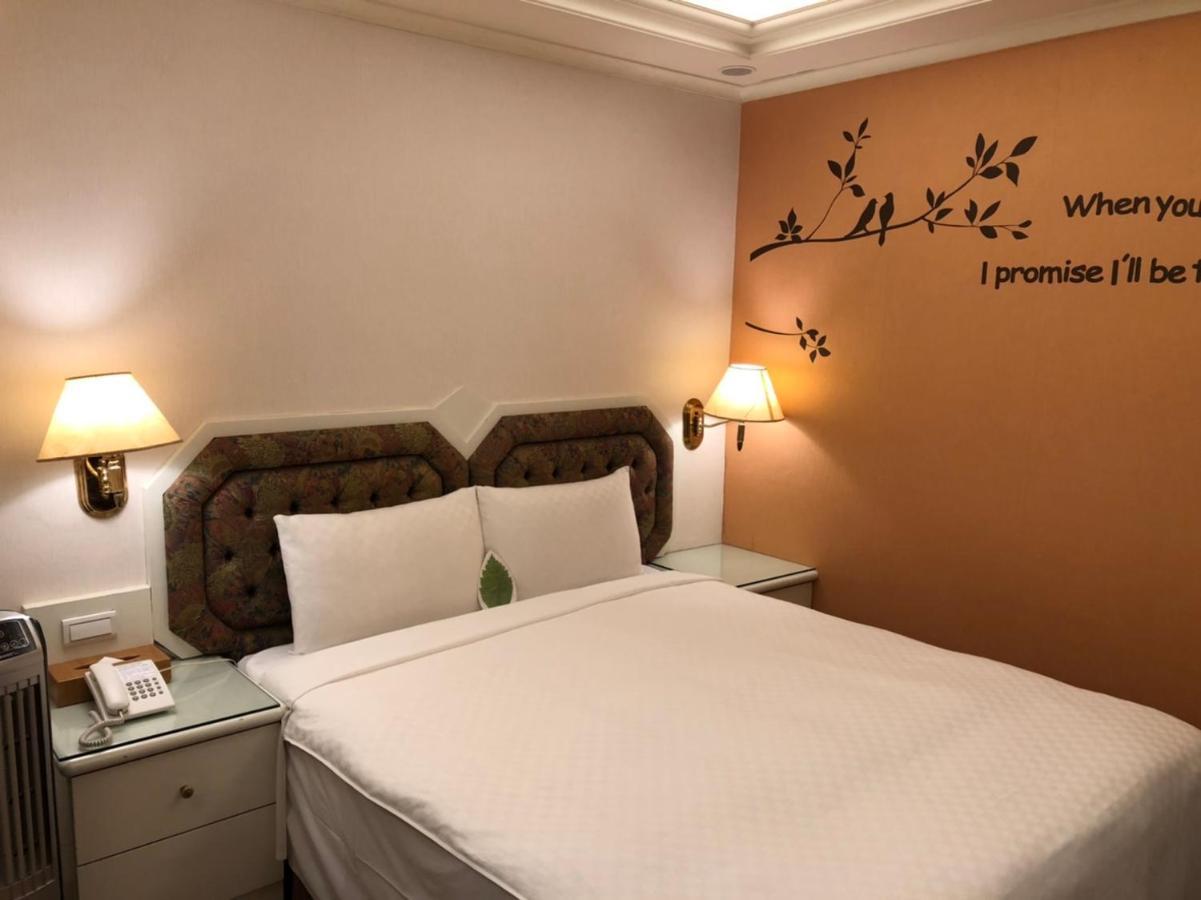 Good Life Hotel - Chunlai Taipei Exterior photo
