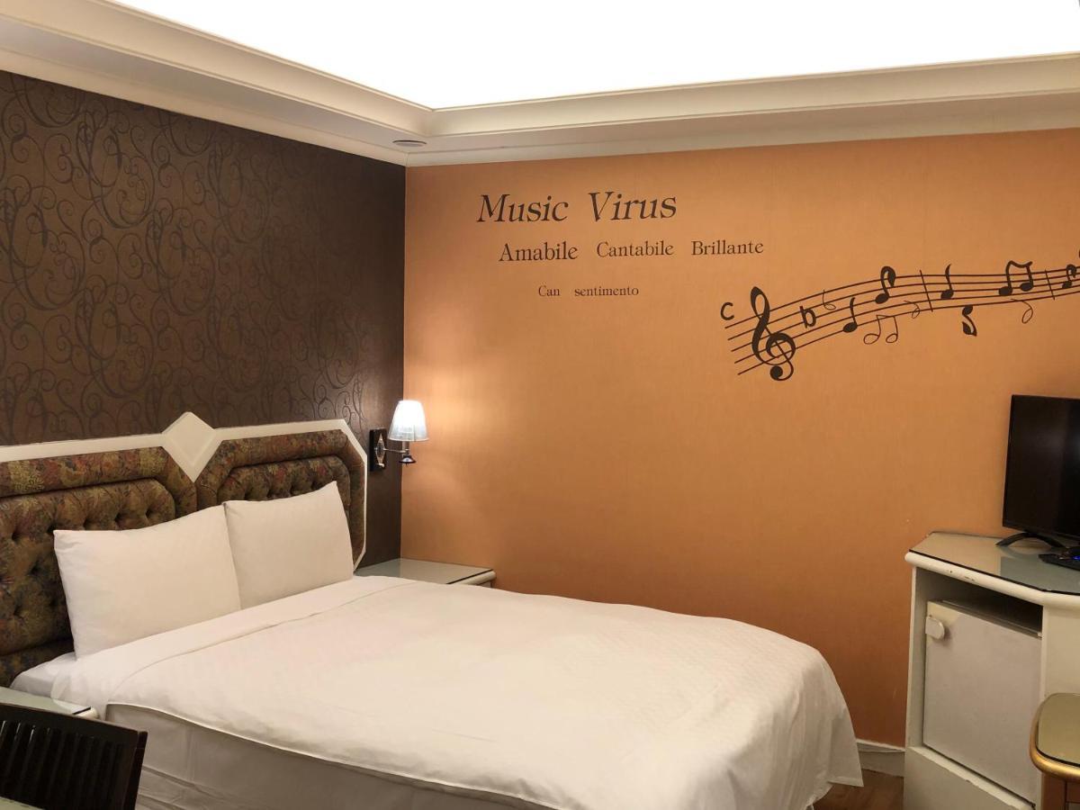 Good Life Hotel - Chunlai Taipei Exterior photo