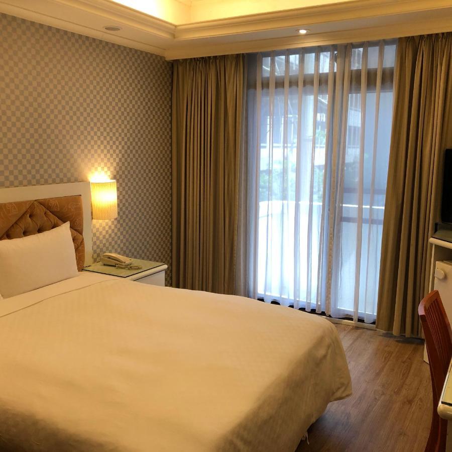 Good Life Hotel - Chunlai Taipei Exterior photo