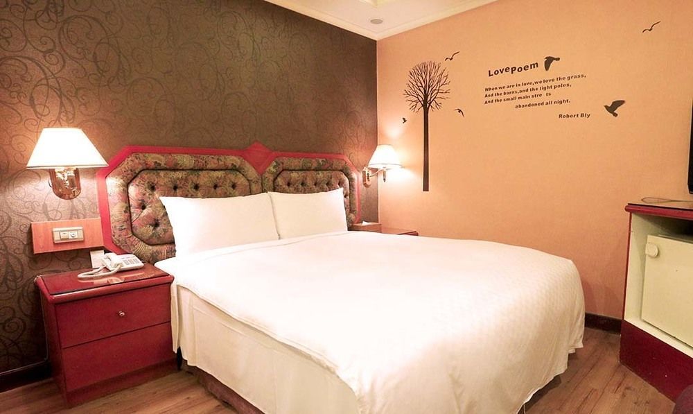 Good Life Hotel - Chunlai Taipei Exterior photo