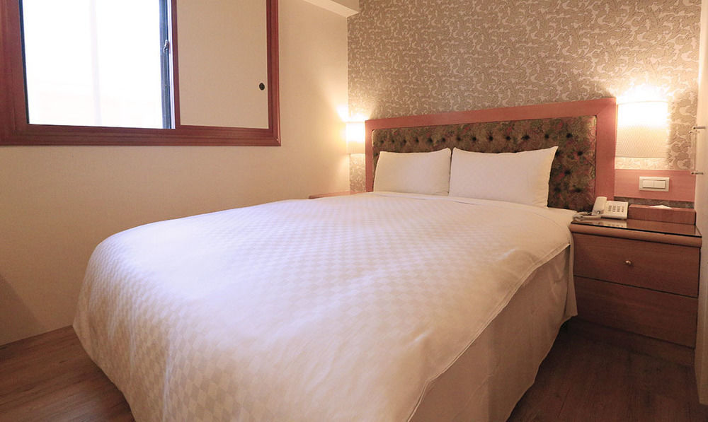 Good Life Hotel - Chunlai Taipei Exterior photo