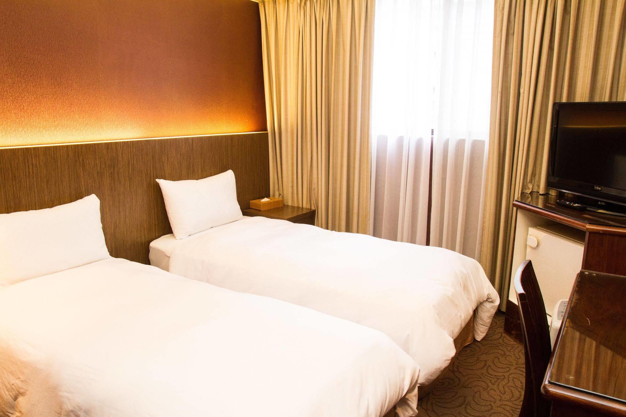 Good Life Hotel - Chunlai Taipei Exterior photo