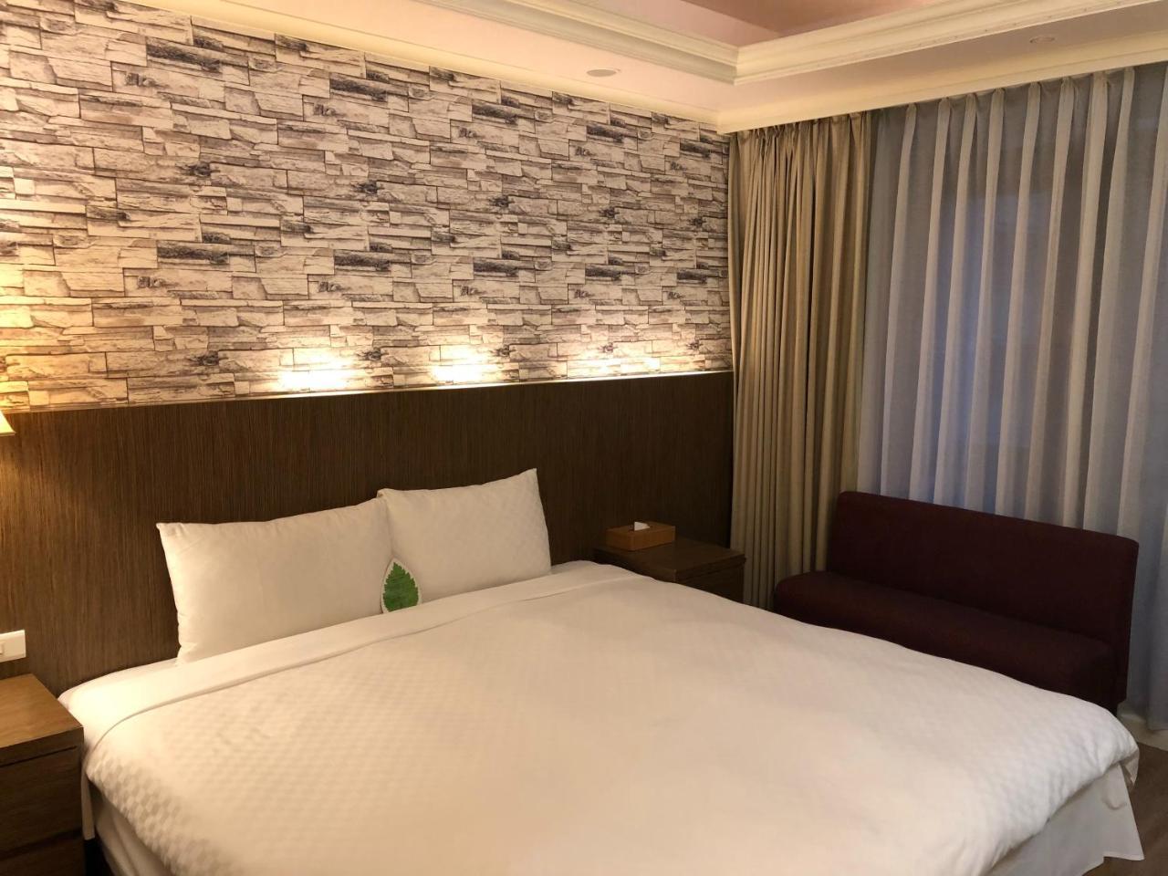 Good Life Hotel - Chunlai Taipei Exterior photo
