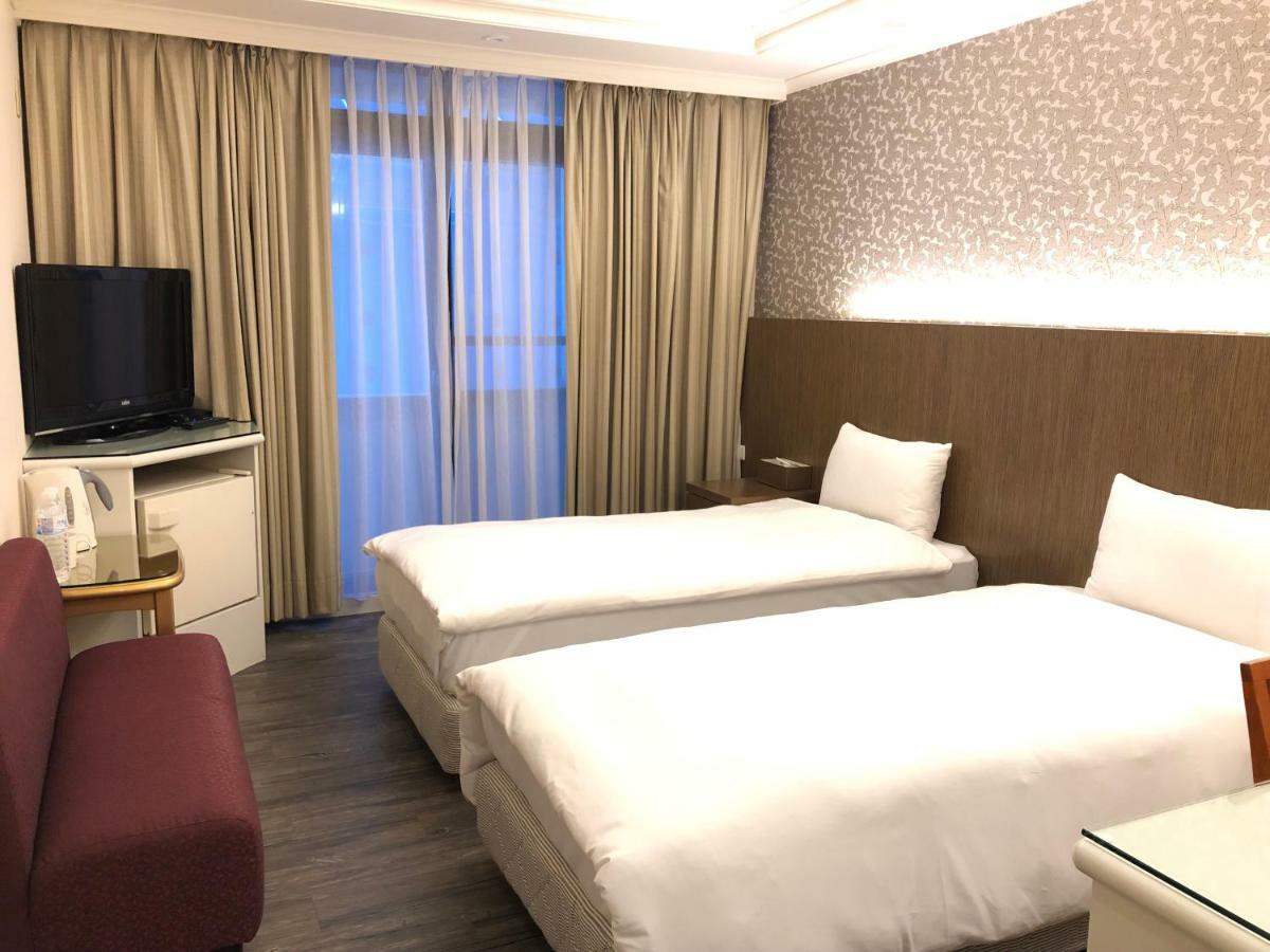 Good Life Hotel - Chunlai Taipei Exterior photo