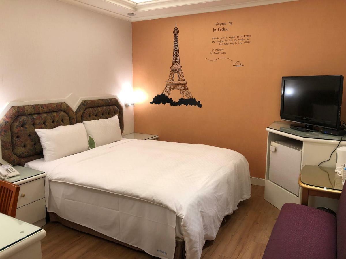 Good Life Hotel - Chunlai Taipei Exterior photo