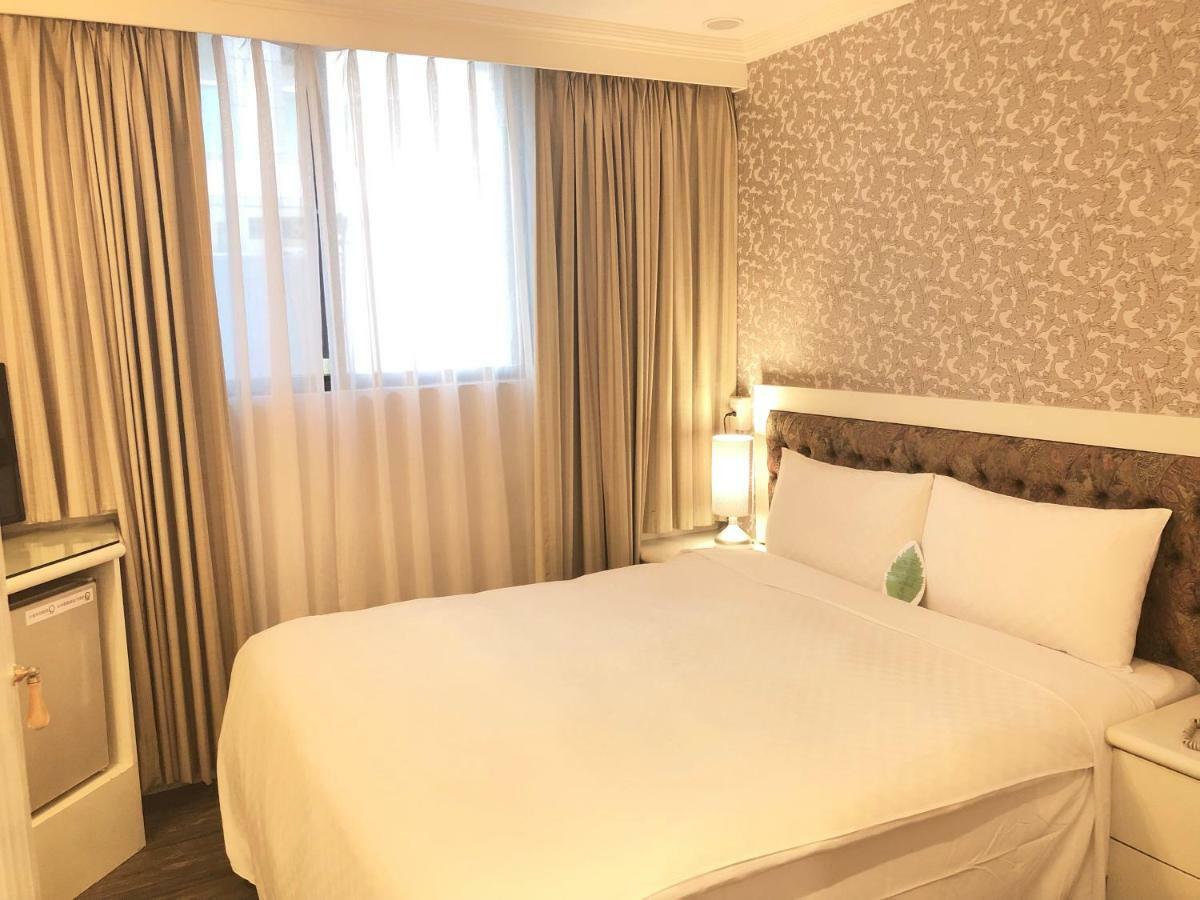 Good Life Hotel - Chunlai Taipei Exterior photo