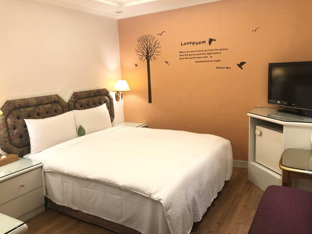 Good Life Hotel - Chunlai Taipei Exterior photo