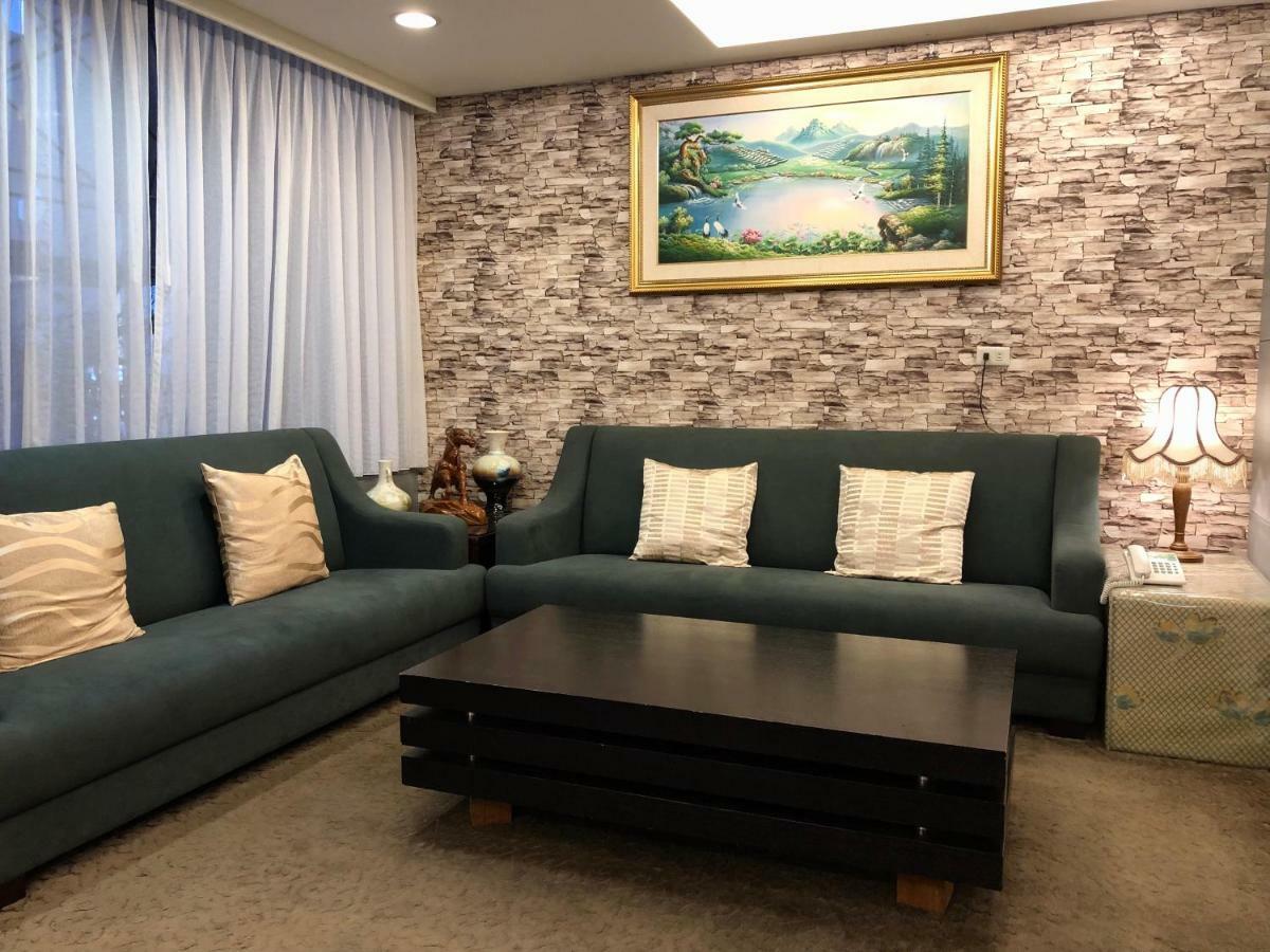 Good Life Hotel - Chunlai Taipei Exterior photo